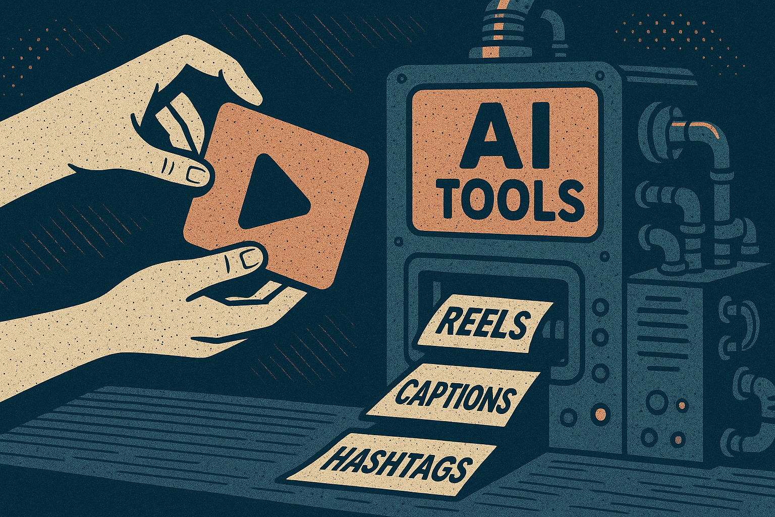 Explore how the right AI tools can transform content for private niches. Learn to share stories with impact. Tap in now!