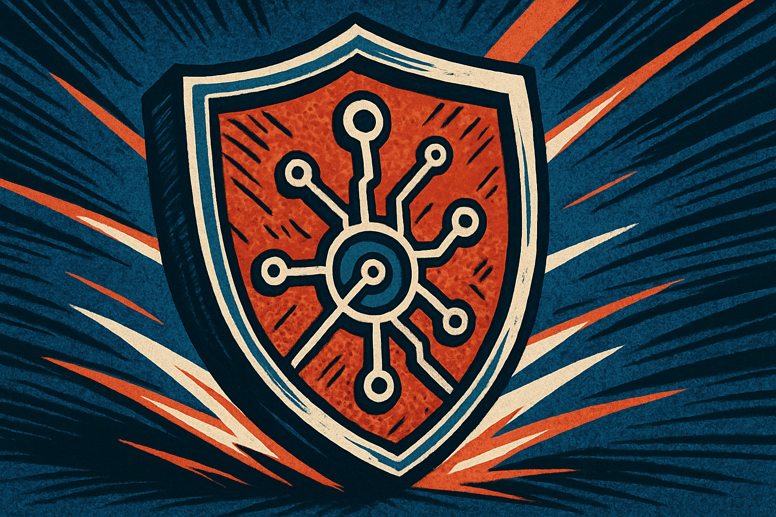 Explore how AI and cybersecurity intertwine, transforming threats into opportunities for your business. Join the AI revolution while staying safe!