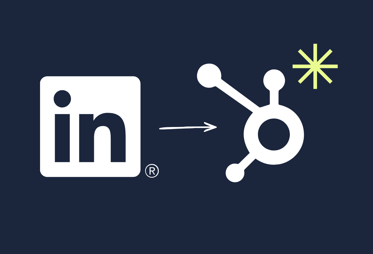 LinkedHub: LinkedIn profile to HubSpot in one click